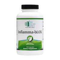 Thumbnail for Inflamma-bLOX - 120 Capsules Ortho-Molecular Supplement - Conners Clinic