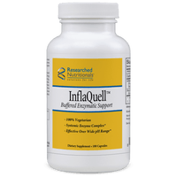 Thumbnail for InflaQuell - 180 Capsules Researched Nutritionals Supplement - Conners Clinic