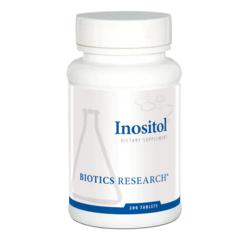 INOSITOL (200T) Biotics Research Supplement - Conners Clinic