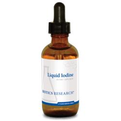 IODINE (2OZ) Biotics Research Supplement - Conners Clinic