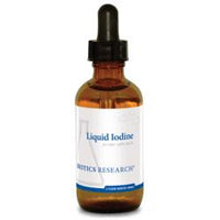 Thumbnail for IODINE (2OZ) Biotics Research Supplement - Conners Clinic