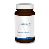 Thumbnail for IODIZYME-HP (120T) Biotics Research Supplement - Conners Clinic