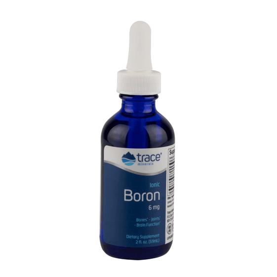 Ionic Boron 2 fl oz Trace Minerals Supplement - Conners Clinic