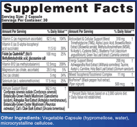 Thumbnail for IonShield® 60 Capsules Clinical Synergy Supplement - Conners Clinic