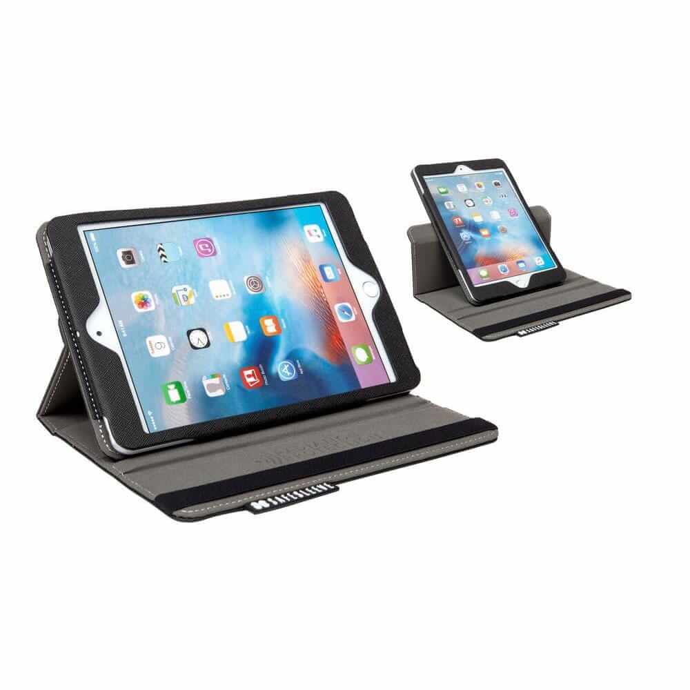 iPad Case - EMF Blocking, Anti-Radiation by SafeSleeve SafeSleeve Equipment 5th & 6th Gen/Air/Air 2/Pro 9.7 / Black - Conners Clinic