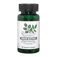 Thumbnail for Iron Extra™ 60 Capsules Vitanica Supplement - Conners Clinic