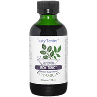 Thumbnail for Iron Tonic - 4 oz Tasty Tonics Supplement - Conners Clinic