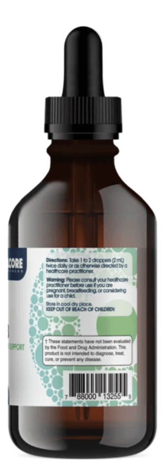 IS-BAB - 4 oz liquid dropper Cell Core Supplement - Conners Clinic