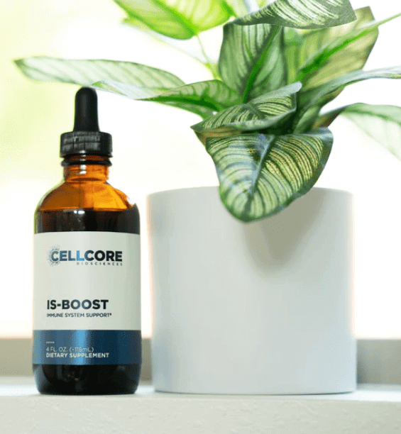 IS-BOOST Cell Core Supplement - Conners Clinic