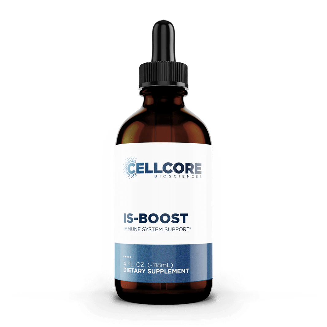 IS-BOOST Cell Core Supplement - Conners Clinic