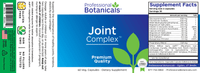 Thumbnail for JOINT COMPLEX (60C) Biotics Research Supplement - Conners Clinic