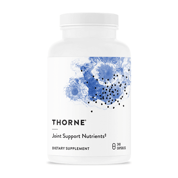Joint Support Nutrients 240 caps Thorne Supplement - Conners Clinic