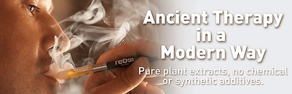 Jointade Herbal Vapor Kit Rebel Herbs Supplement - Conners Clinic