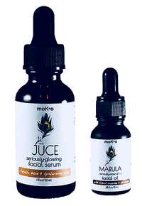 Thumbnail for Juce & Marula Serum Kit - moKo Organics Moko-Organics Supplement - Conners Clinic
