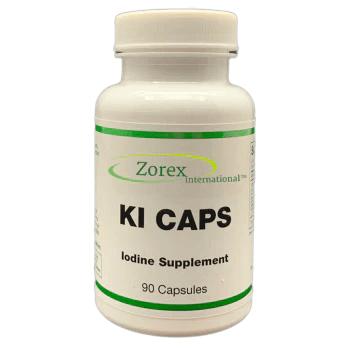 K.I. CAPS (90C) Biotics Research Supplement - Conners Clinic