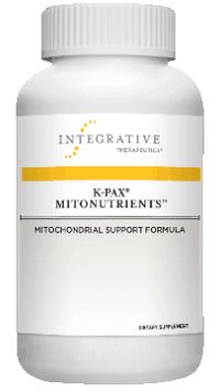 Thumbnail for K-Pax Mitonutrients 120 tabs * Integrative Therapeutics Supplement - Conners Clinic
