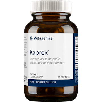 Kaprex 60 softgels * Metagenics Supplement - Conners Clinic