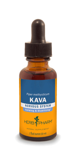 KAVA 1 fl oz Herb Pharm Supplement - Conners Clinic