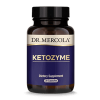 Thumbnail for Ketozyme - 30 Capsules Dr. Mercola Supplement - Conners Clinic