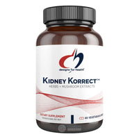 Thumbnail for Kidney Korrect- 60 caps Designs for Health Supplement - Conners Clinic