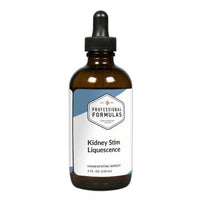 Thumbnail for Kidney Stim Liquescence - 4 oz homeopathic liquid Natural Partners Supplement - Conners Clinic