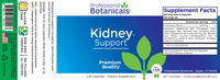 Thumbnail for KIDNEY SUPPORT (120C) Biotics Research Supplement - Conners Clinic