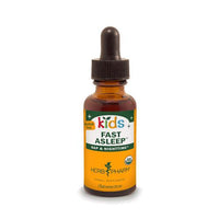 Thumbnail for KIDS FAST ASLEEP 1 fl oz Herb Pharm Supplement - Conners Clinic