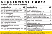 Thumbnail for Kids One Daily 60 Tablets Megafood Supplement - Conners Clinic