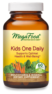 Thumbnail for Kids One Daily 60 Tablets Megafood Supplement - Conners Clinic