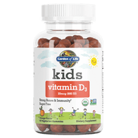 Thumbnail for Kids Vitamin D3 Gummies 60 ct * Garden of Life Supplement - Conners Clinic