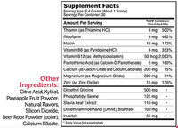 Thumbnail for KidsActive Powder 30 Servings Zahler Supplement - Conners Clinic