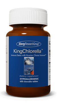 Thumbnail for KingChlorella™ 600 Tablets Allergy Research Group - Conners Clinic