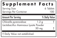 Thumbnail for KingChlorella™ 600 Tablets Allergy Research Group - Conners Clinic