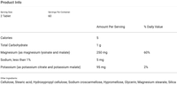 Thumbnail for Krebs Magnesium-Potassium Complex 120 tabs * Integrative Therapeutics Supplement - Conners Clinic
