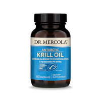 Thumbnail for Krill Oil - 60 Capsules Dr. Mercola Supplement - Conners Clinic