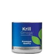 KRILL OMEGA (60C) Biotics Research Supplement - Conners Clinic