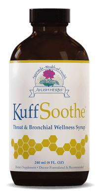 Thumbnail for KuffSoothe 8 fl oz Ayush Herbs - Conners Clinic