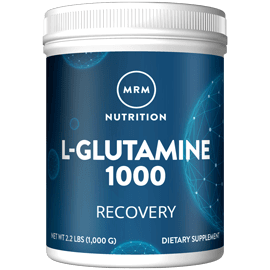 L-Glutamine 1,000 Servings MRM Supplement - Conners Clinic