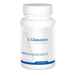 L-GLUTAMINE (180C) Biotics Research Supplement - Conners Clinic