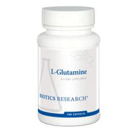 Thumbnail for L-GLUTAMINE (180C) Biotics Research Supplement - Conners Clinic