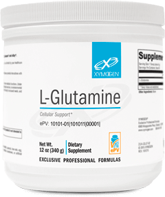 L-Glutamine - 85 Servings Xymogen Supplement - Conners Clinic