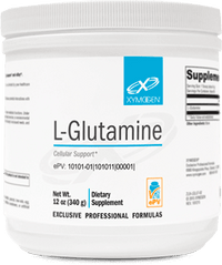 Thumbnail for L-Glutamine - 85 Servings Xymogen Supplement - Conners Clinic