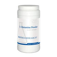 Thumbnail for L-GLUTAMINE POWDER (17.9OZ) Biotics Research Supplement - Conners Clinic