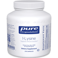 Thumbnail for l-Lysine 270 vcaps * Pure Encapsulations Supplement - Conners Clinic