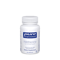Thumbnail for L-Methionine 375 mg 60 caps * Pure Encapsulations Supplement - Conners Clinic