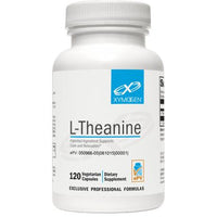 Thumbnail for L-Theanine  - 120 Capsules Xymogen Supplement - Conners Clinic