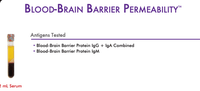 Thumbnail for Lab - Cyrex Array 20 - Blood Brain Barrier Permeability Conners Clinic Lab Test Kit - Conners Clinic