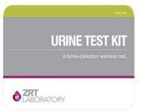Thumbnail for Lab - ZRT Iodine test ZRT Lab Test Kit - Conners Clinic