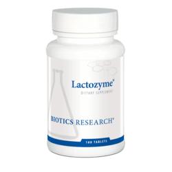 LACTOZYME (180T) Biotics Research Supplement - Conners Clinic