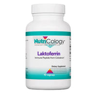 Thumbnail for Laktoferrin 90 Capsules NutriCology Supplement - Conners Clinic